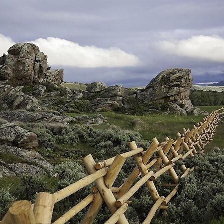 The Lodge & Spa At Brush Creek Ranch Saratoga Εξωτερικό φωτογραφία