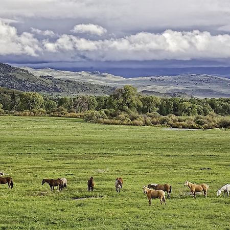 The Lodge & Spa At Brush Creek Ranch Saratoga Εξωτερικό φωτογραφία