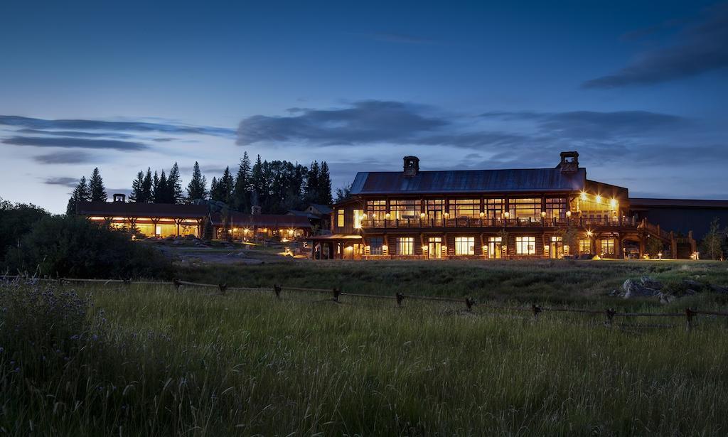 The Lodge & Spa At Brush Creek Ranch Saratoga Δωμάτιο φωτογραφία