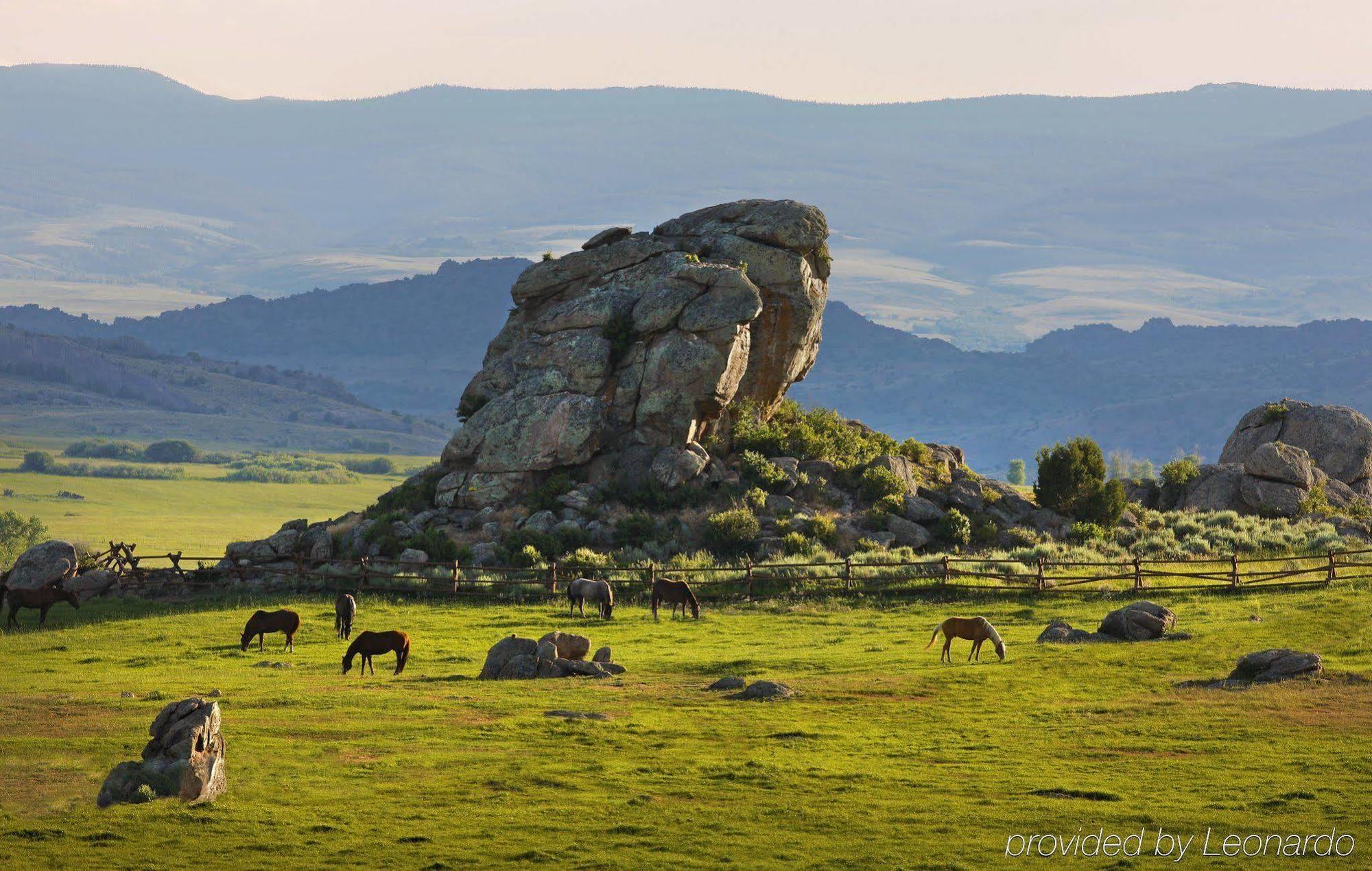 The Lodge & Spa At Brush Creek Ranch Saratoga Εξωτερικό φωτογραφία