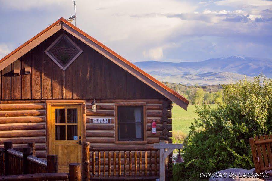 The Lodge & Spa At Brush Creek Ranch Saratoga Εξωτερικό φωτογραφία