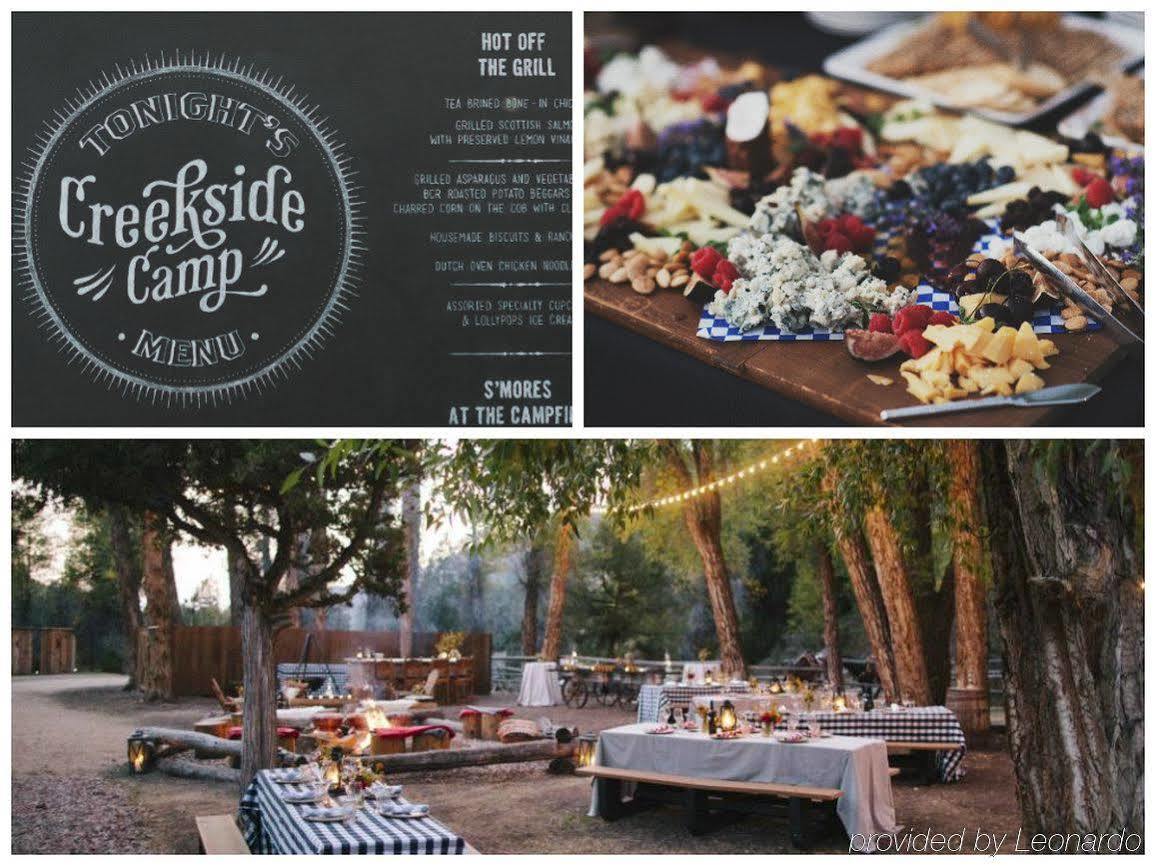 The Lodge & Spa At Brush Creek Ranch Saratoga Εξωτερικό φωτογραφία