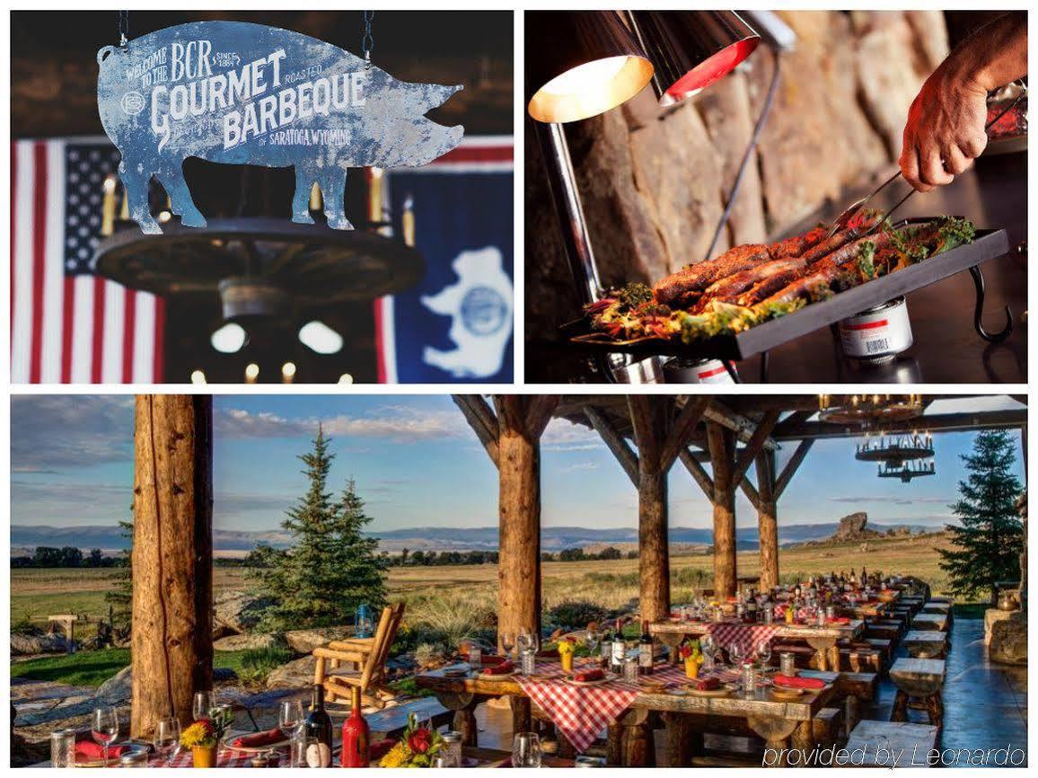 The Lodge & Spa At Brush Creek Ranch Saratoga Εξωτερικό φωτογραφία