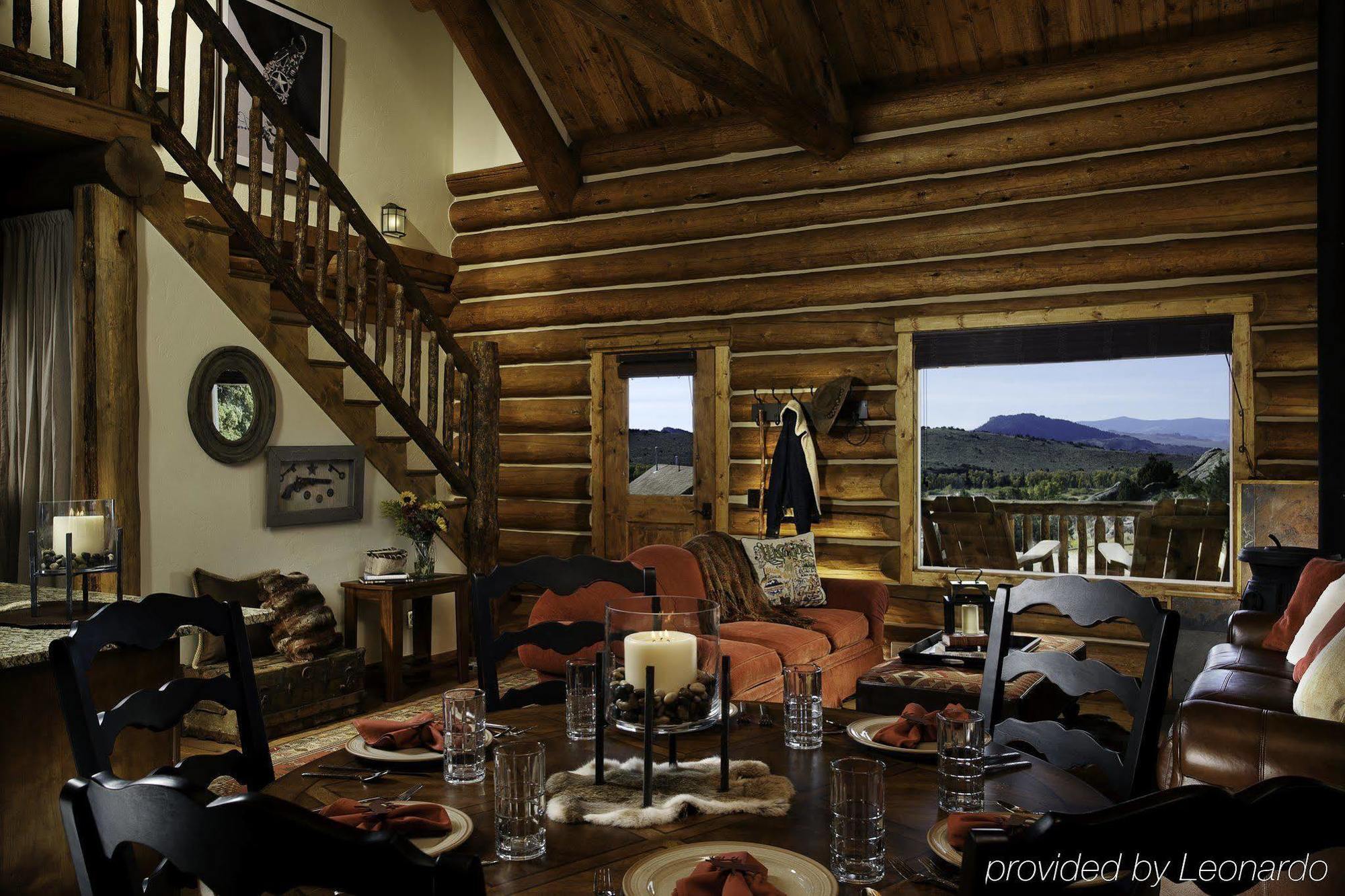 The Lodge & Spa At Brush Creek Ranch Saratoga Εξωτερικό φωτογραφία