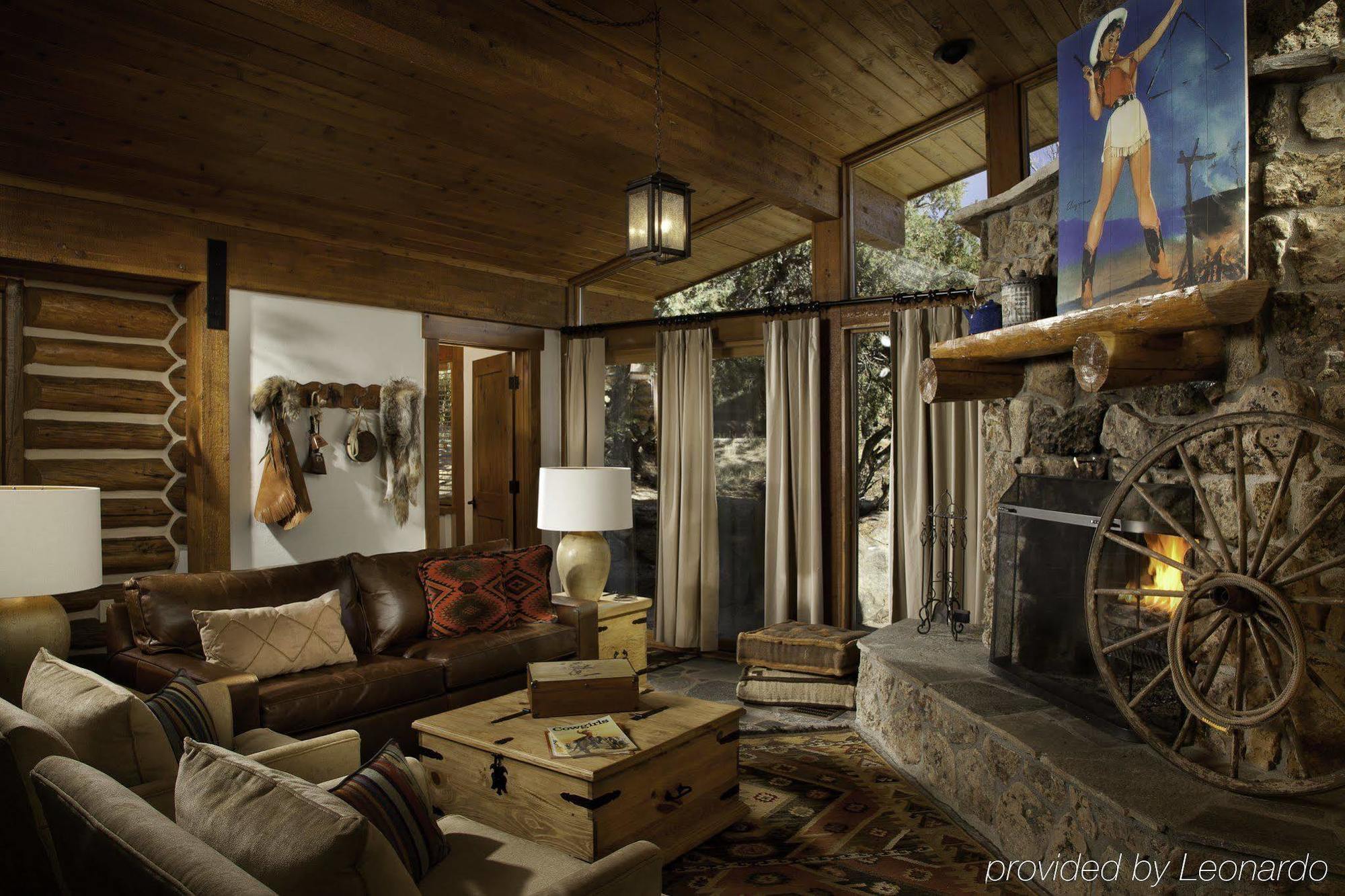 The Lodge & Spa At Brush Creek Ranch Saratoga Εξωτερικό φωτογραφία