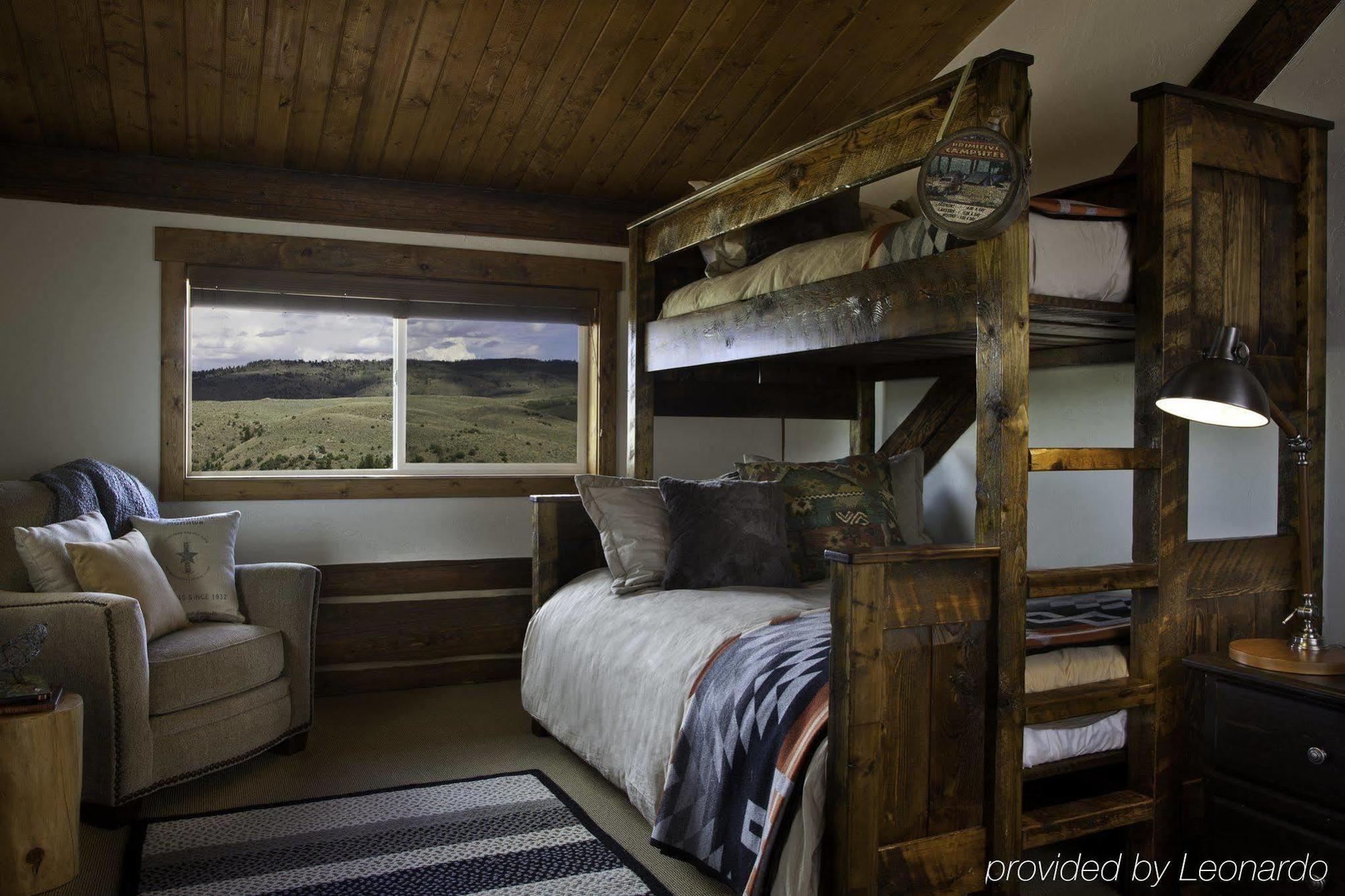 The Lodge & Spa At Brush Creek Ranch Saratoga Εξωτερικό φωτογραφία