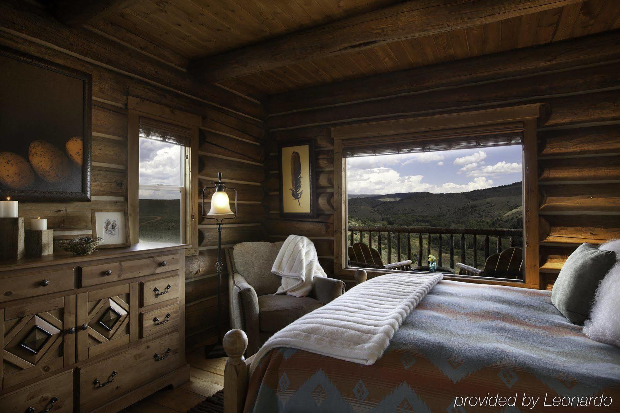 The Lodge & Spa At Brush Creek Ranch Saratoga Εξωτερικό φωτογραφία