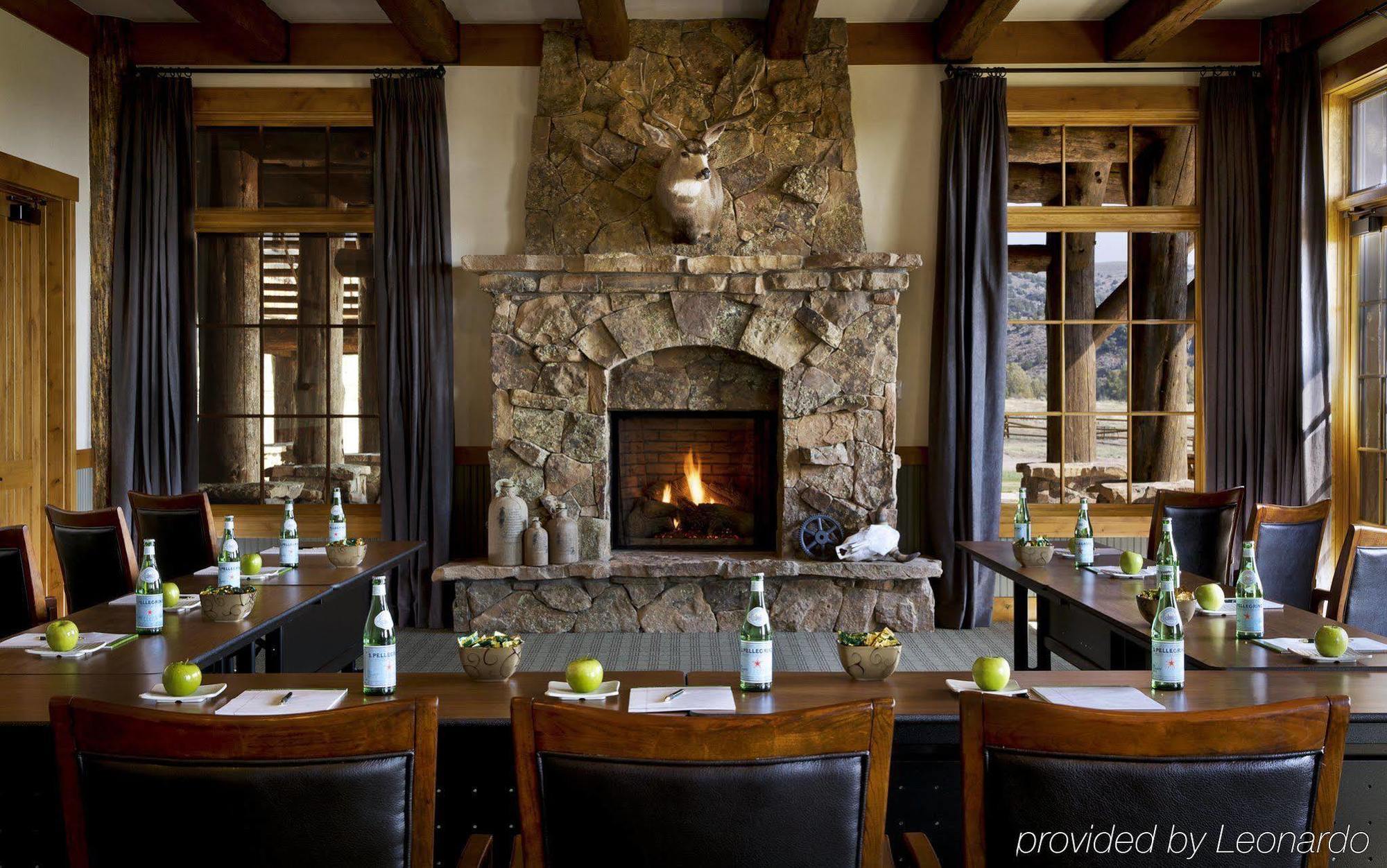 The Lodge & Spa At Brush Creek Ranch Saratoga Ανέσεις φωτογραφία