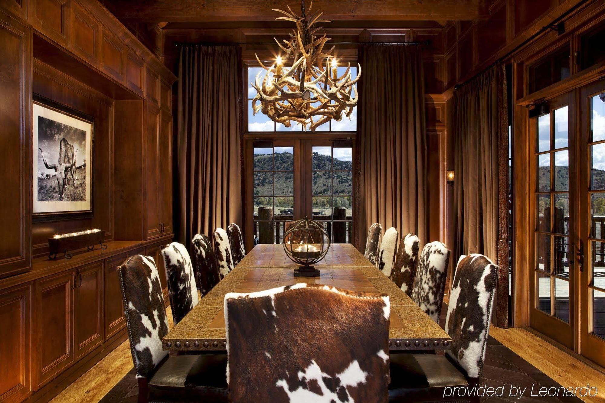 The Lodge & Spa At Brush Creek Ranch Saratoga Ανέσεις φωτογραφία