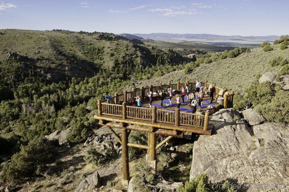 The Lodge & Spa At Brush Creek Ranch Saratoga Εξωτερικό φωτογραφία