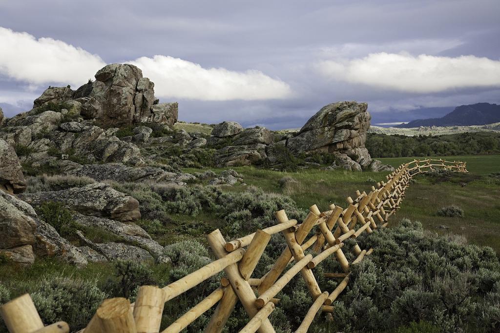 The Lodge & Spa At Brush Creek Ranch Saratoga Εξωτερικό φωτογραφία