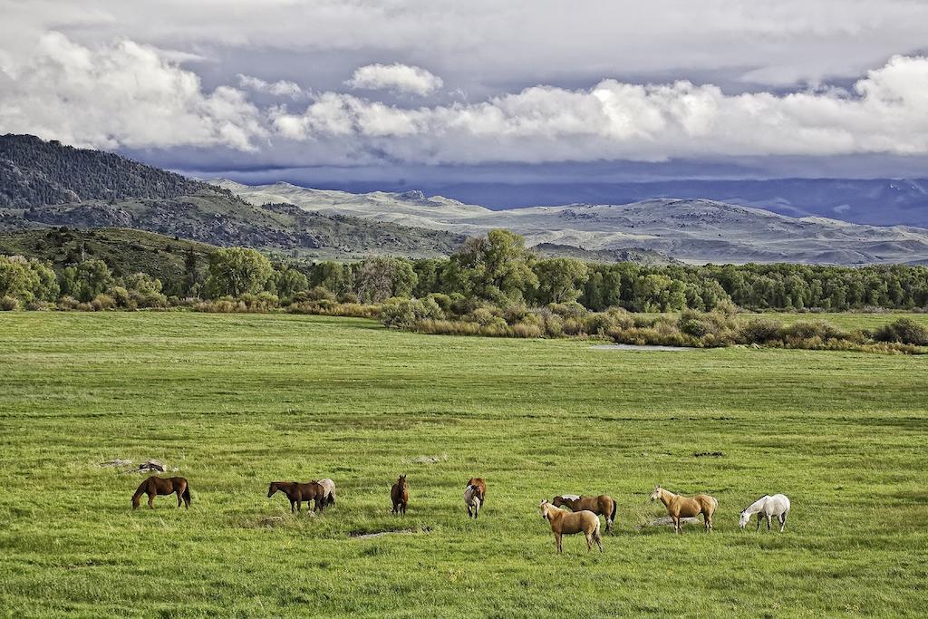 The Lodge & Spa At Brush Creek Ranch Saratoga Εξωτερικό φωτογραφία