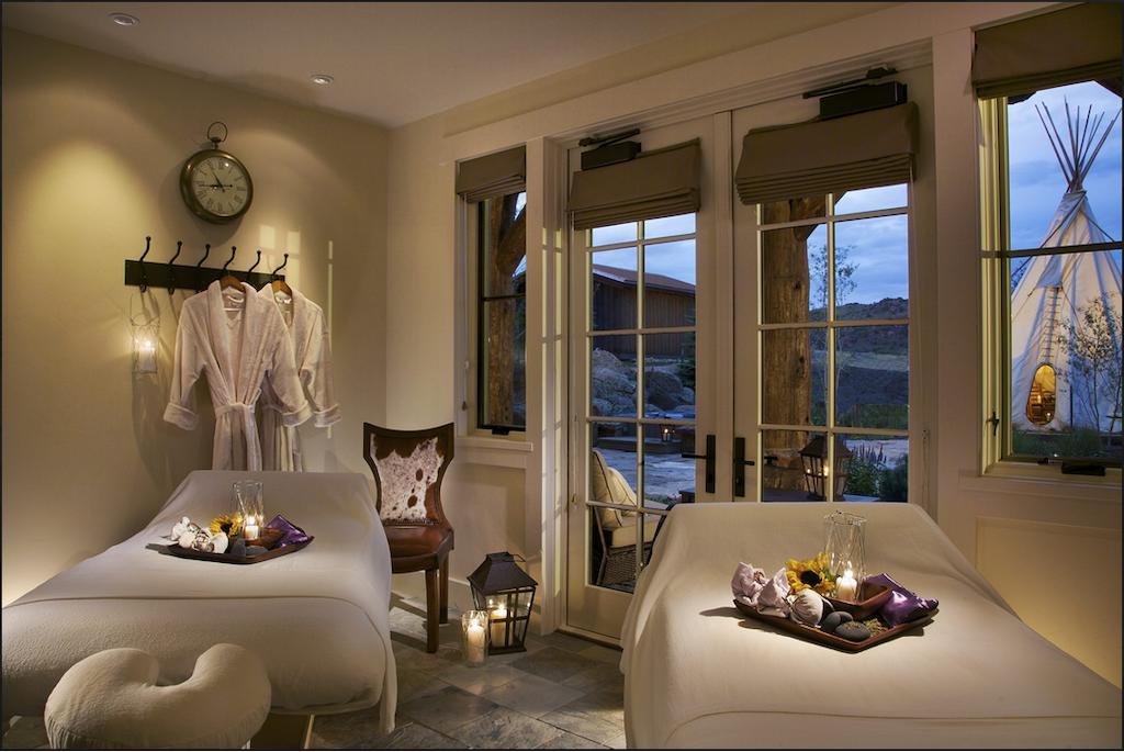The Lodge & Spa At Brush Creek Ranch Saratoga Ανέσεις φωτογραφία