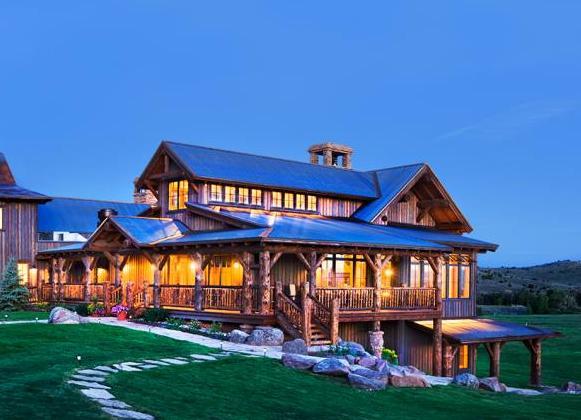 The Lodge & Spa At Brush Creek Ranch Saratoga Εξωτερικό φωτογραφία