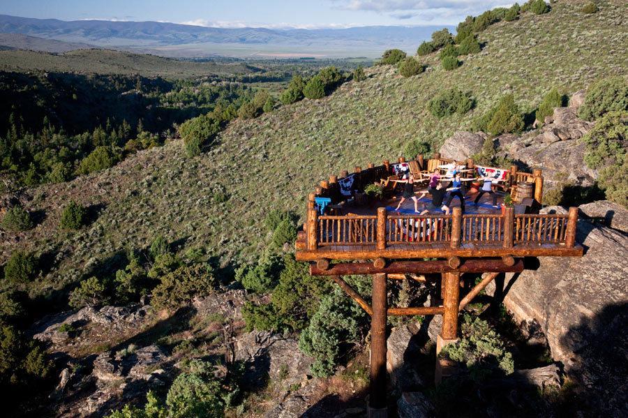 The Lodge & Spa At Brush Creek Ranch Saratoga Εξωτερικό φωτογραφία