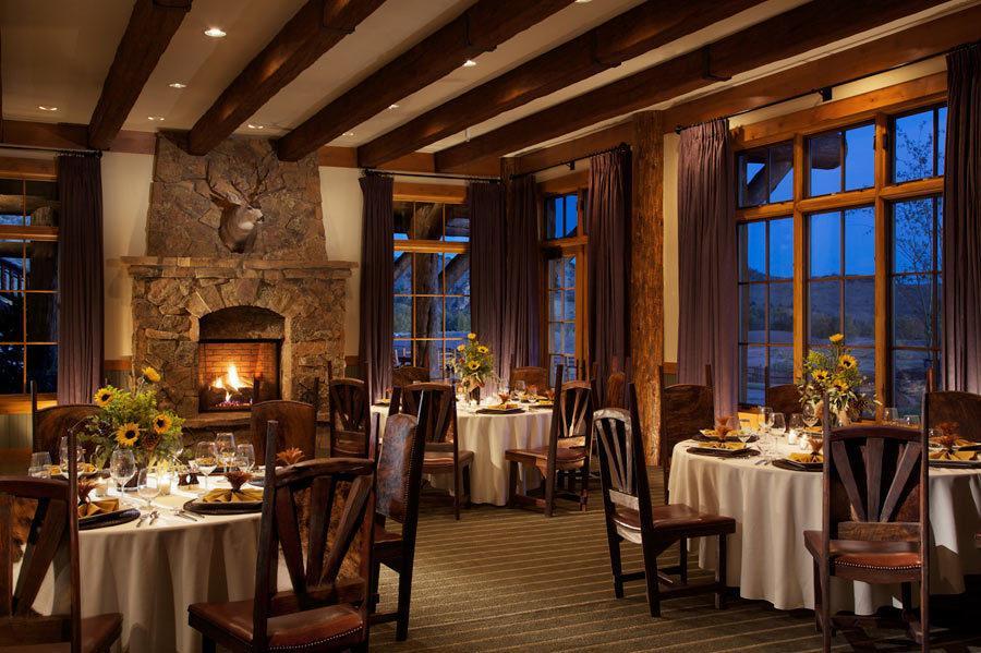 The Lodge & Spa At Brush Creek Ranch Saratoga Εξωτερικό φωτογραφία