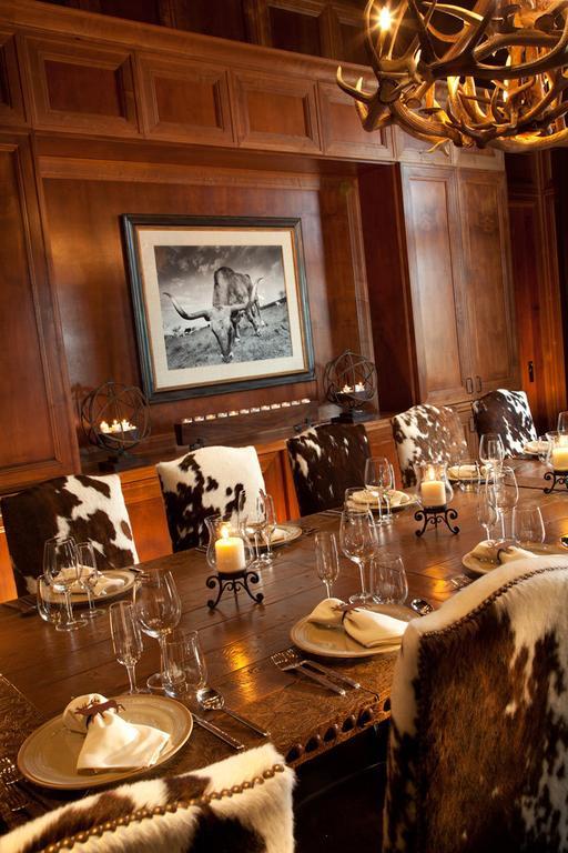 The Lodge & Spa At Brush Creek Ranch Saratoga Εξωτερικό φωτογραφία