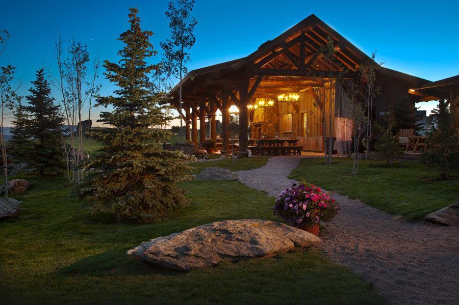 The Lodge & Spa At Brush Creek Ranch Saratoga Εξωτερικό φωτογραφία